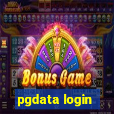 pgdata login